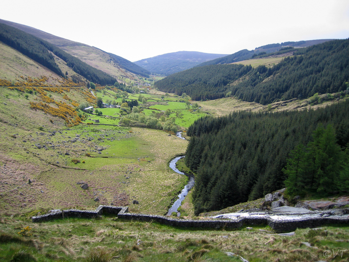 02 Wicklow Mountain viewpoint