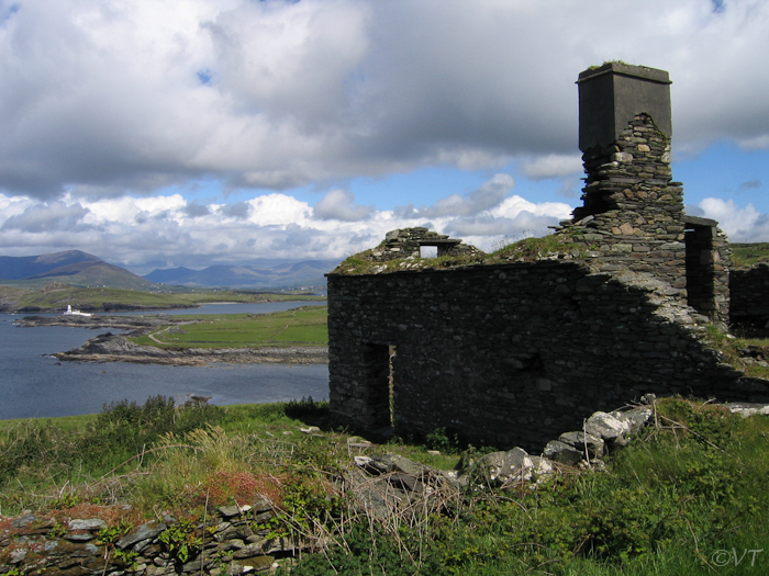 21 Valentia Island viewpoint