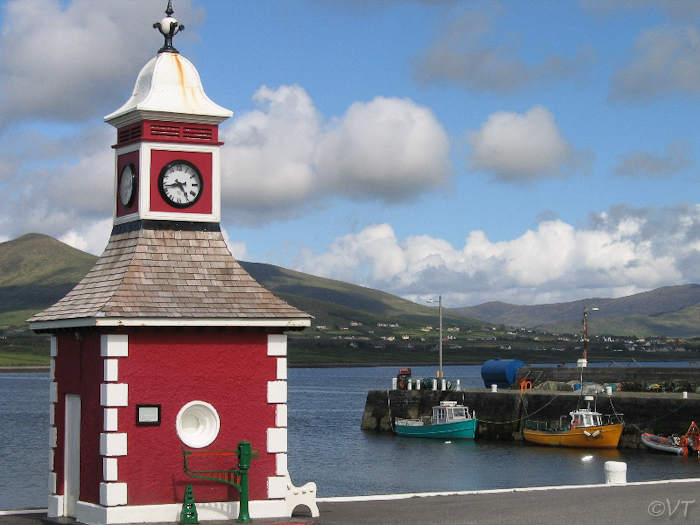 22 Valentia Island, Knightstown haven