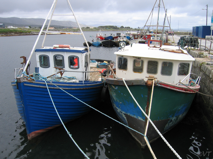 31 Connemara haven