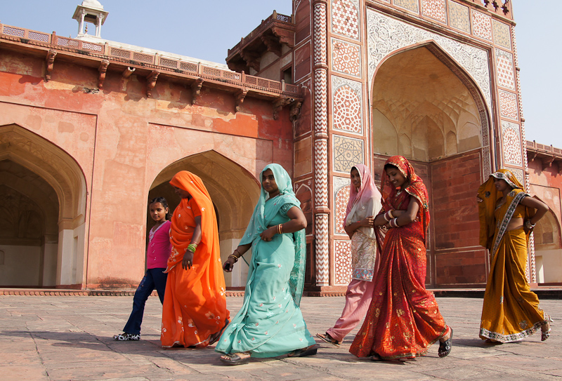 Agra graftombe