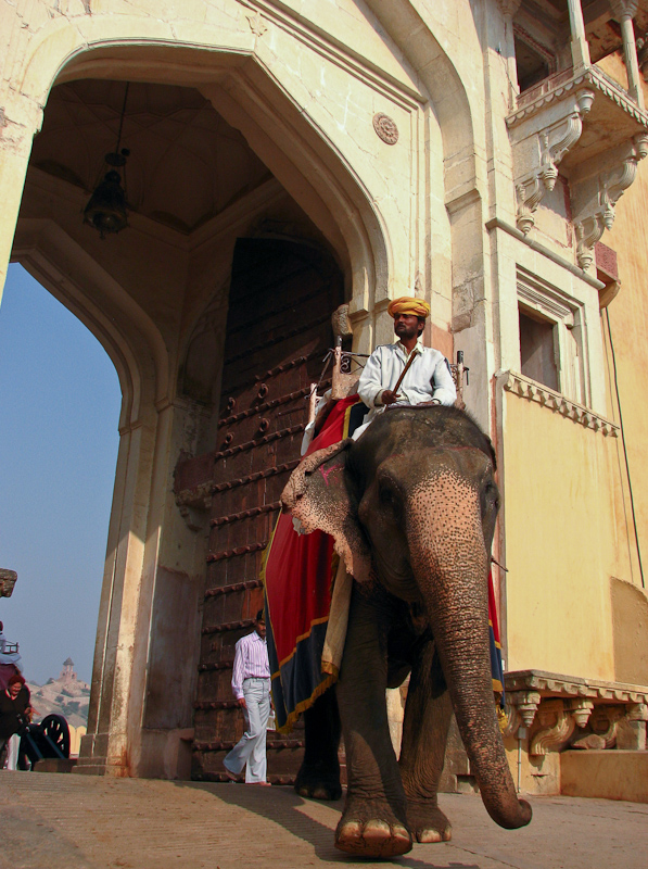 Jaipur fort