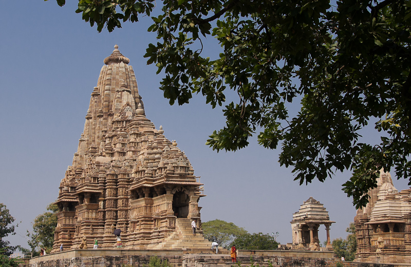 Khajuraho erotische tempels