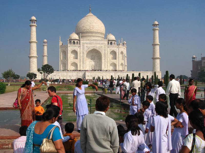 Taj Mahal