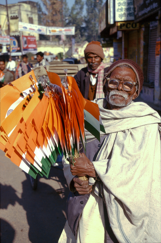 op 26 januari is het Republic Day, de nationale feestdag