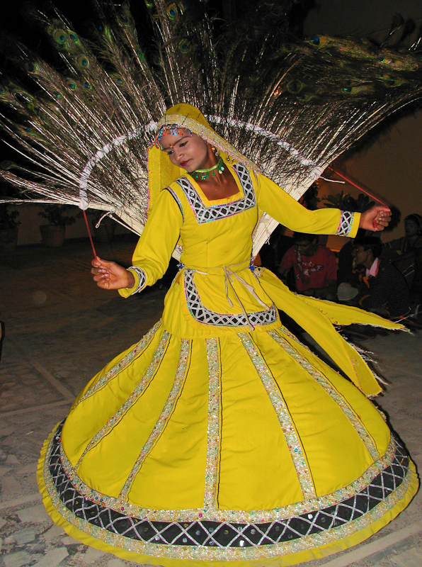 traditionele dans