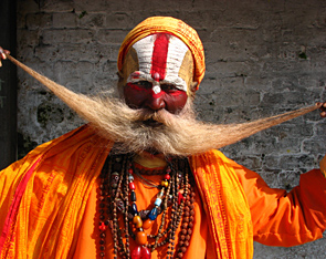 Sadu, ook wel Holy man