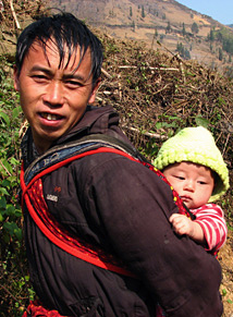 Bac Ha, Noord-Vietnam