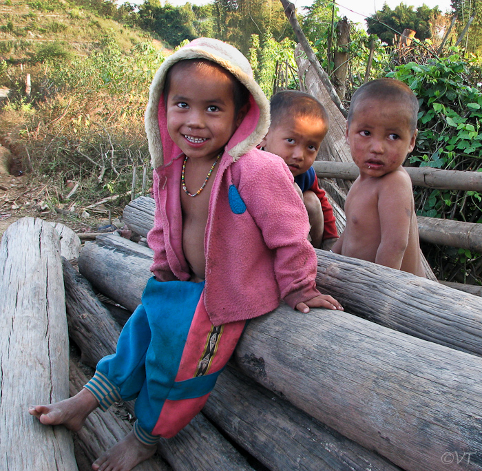 Noord-Laos
