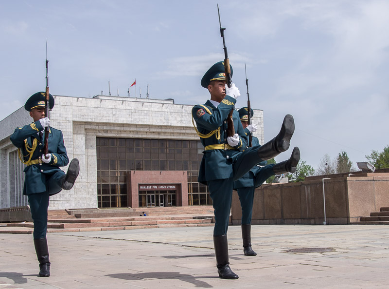 het staats historisch museum