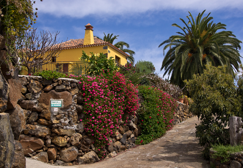 langs ons wandelpad