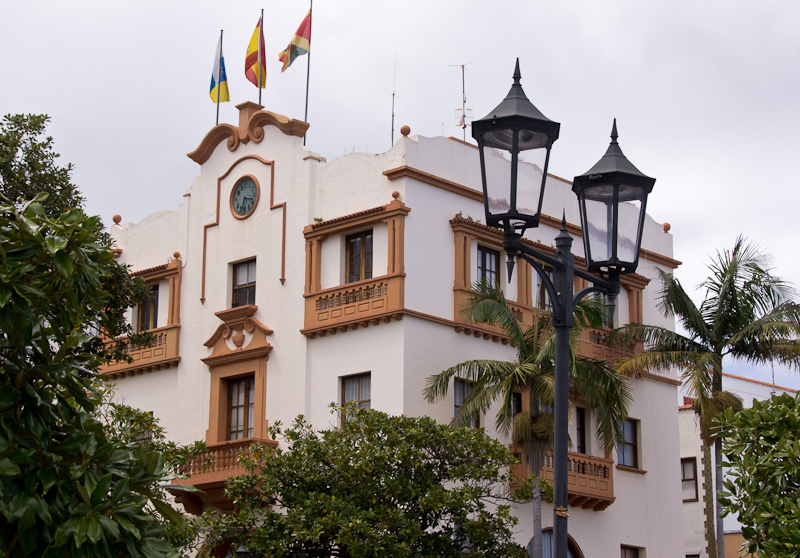 stadhuis van Barlovento