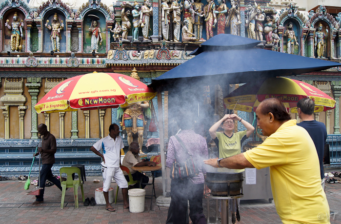 13  Hindu-tempel in Singapore