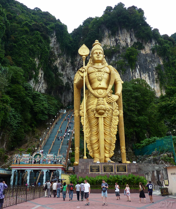 19  Batu grotten