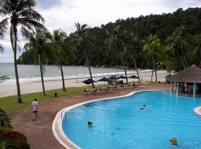 32  Pangkor-eilandresort