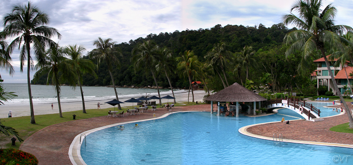 32a  Pangkor-eilandresort