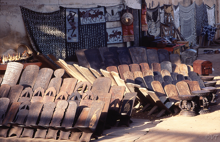 02 Souvenirs in Segou