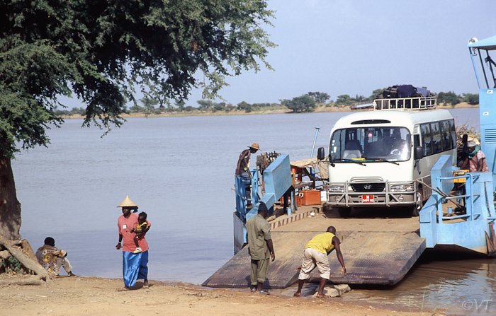 13 Nog 10 km tot Djenne