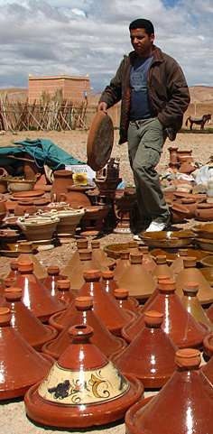 Tajine schotels
