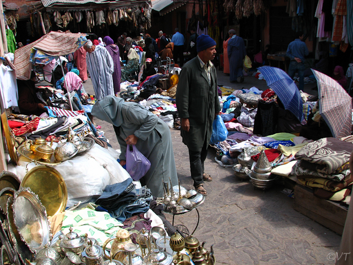 009 Authentieke markt