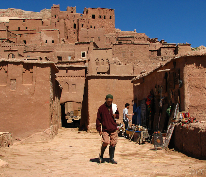 051 De Ksar Âït-Benhaddou