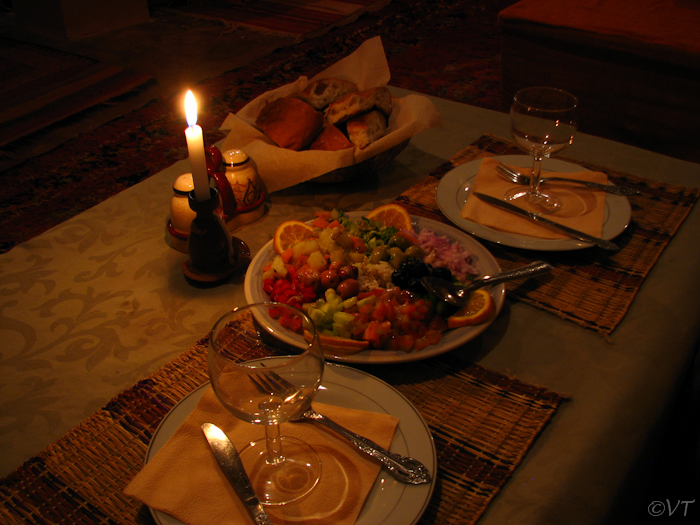 064 Het eten was perfect