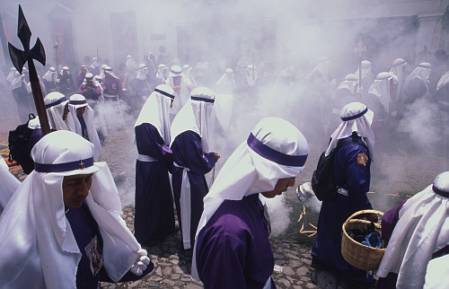 Semana Santa, Antigua in Guatemala