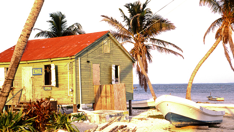 02  Belize, Caye Caulker