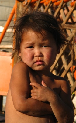 nomadenjochie in Dalanzadgad