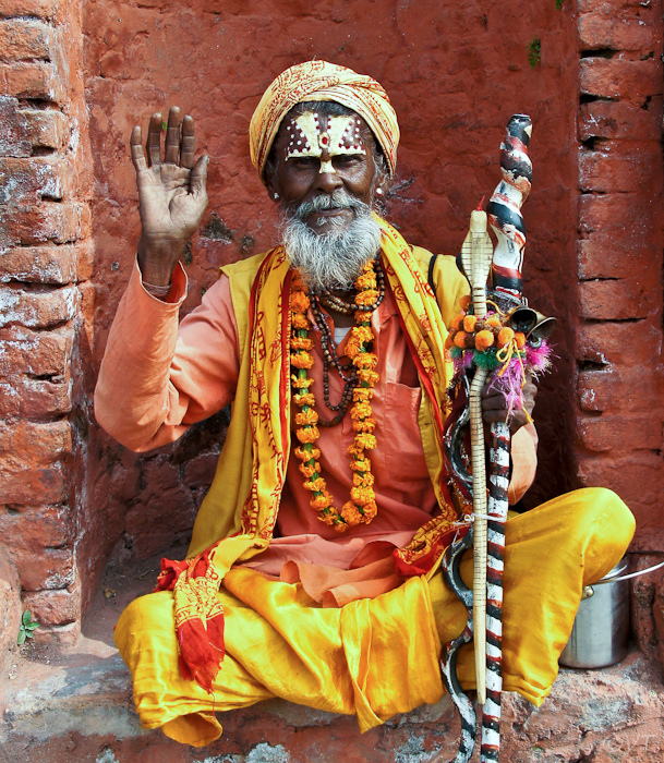 16 Holyman