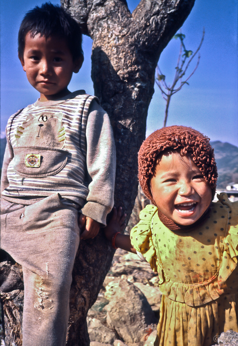 28  Phewa-meer, visserskids