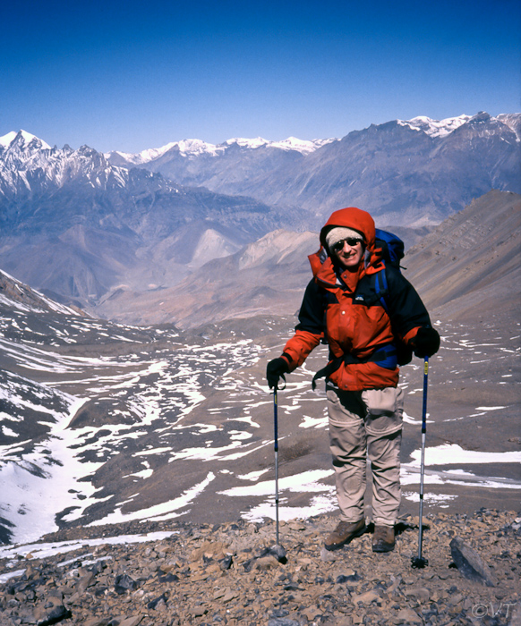 48  De Thurong La van 5400 meter hoogte