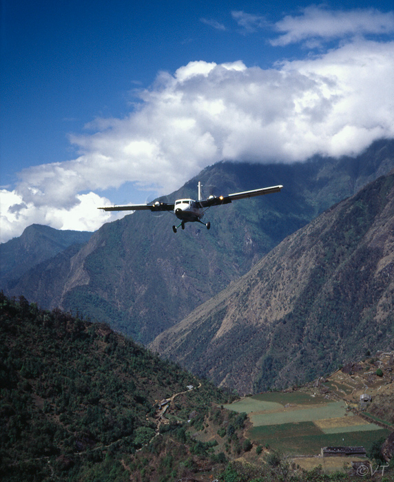 50  Lukla airport