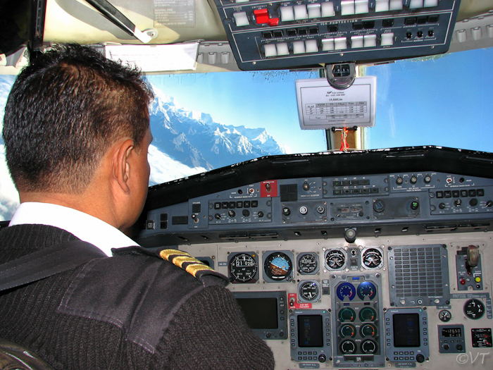 61  Mount Everest rondvlucht