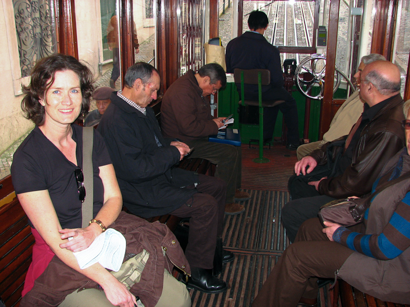 Elevador da Gloria