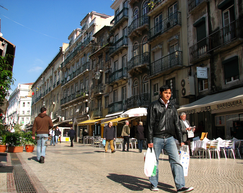 Rua Augusta