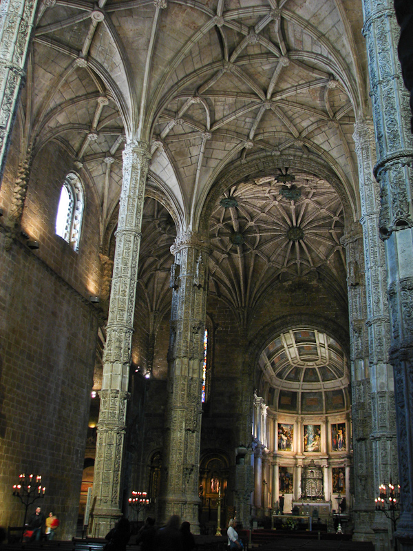 de Mosteiro dos Jeronimos