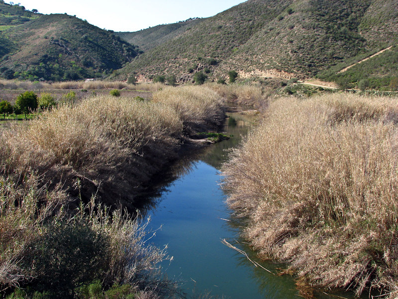 de Ribeira de Odeleite