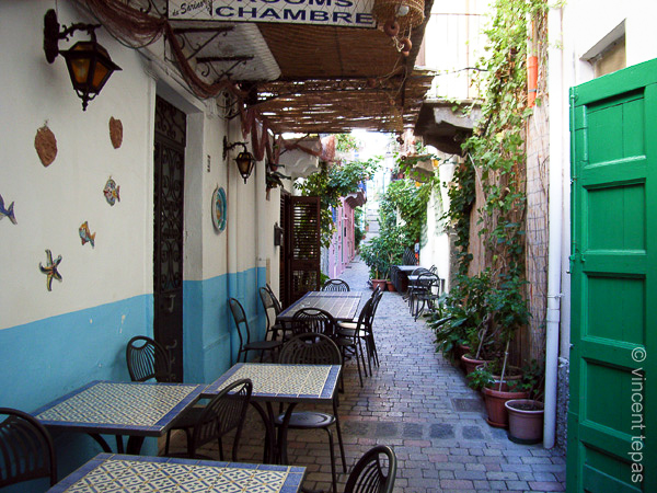 04 restaurantje in Lipari