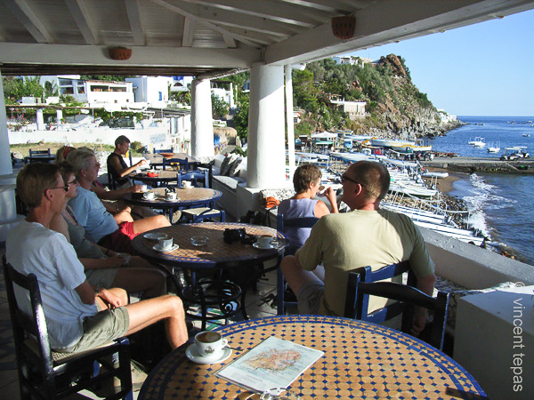 26 Panarea-eiland