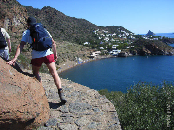 29 Dorpjes op Panarea-eiland