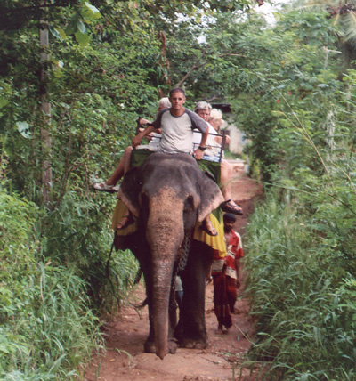 Samen met de Bende van Vier door de jungle