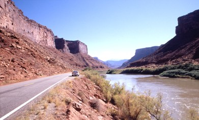 Coloradorivier, USA