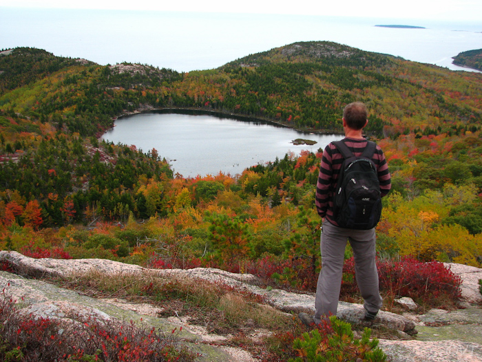 36  Bear Brook Trail, Acadia NP