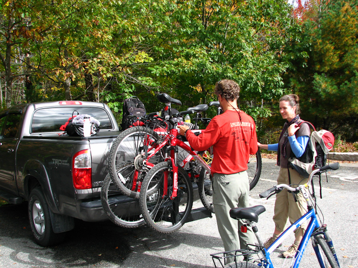 47  opladen en terug naar Bar Harbor