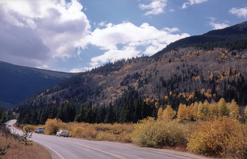 Colorado, Rocky Mountains