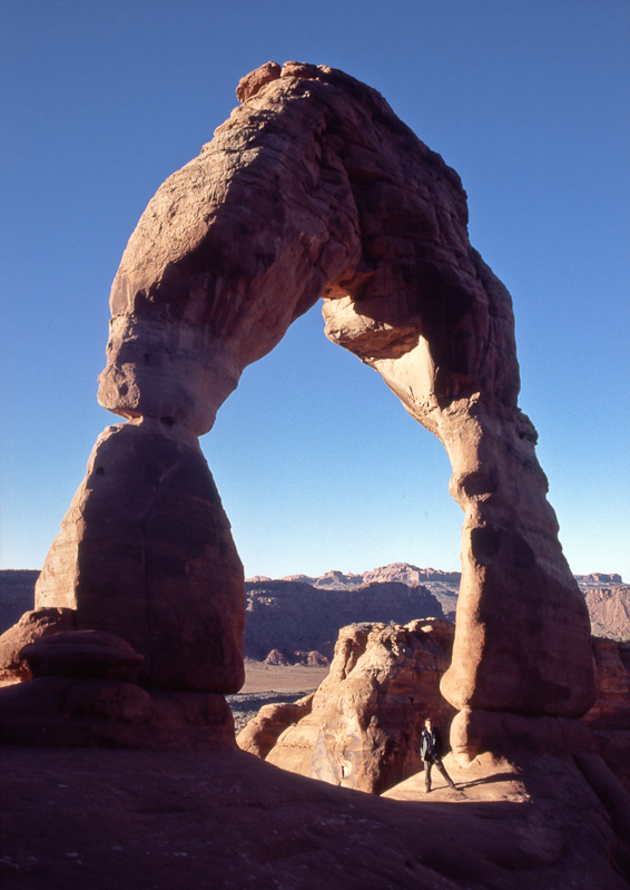 Utah, Delicate Arch