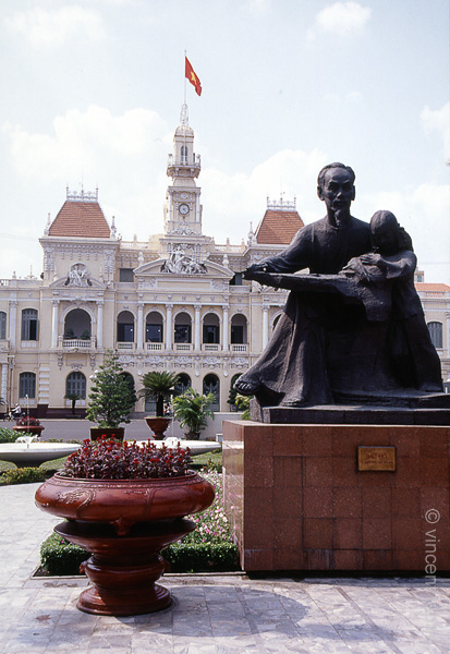 01 Ho Chi Minh-stad