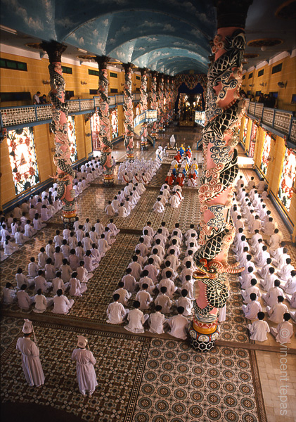 08 Cao Dai-tempel