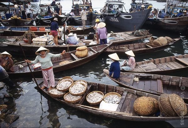 33 Hoi An ochtendmarkt